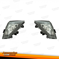 FAROS ANTINIEBLA DELANTEROS SEAT IBIZA (17-)