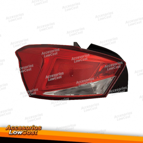 FARO TRASERO IZQUIERDO SEAT IBIZA (17-)