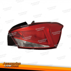 FAROL TRASEIRO DIREITA SEAT IBIZA (17-)