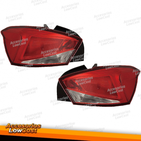 FAROS TRASEROS SEAT IBIZA (17-)