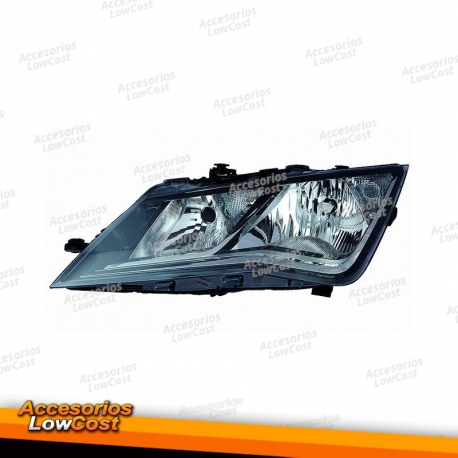 FARO DIANTEIRO ESQUERDO SEAT LEON (12-16)