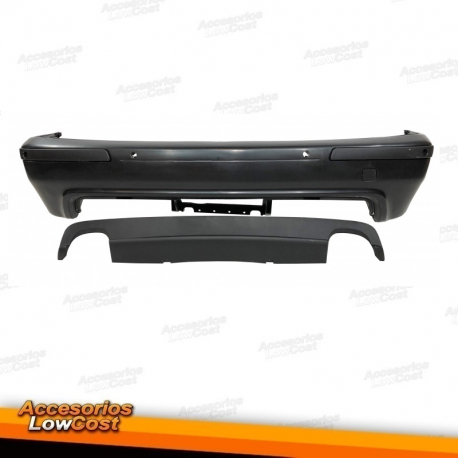 PARA-CHOQUES TRASEIRO PACK M5 BMW E39