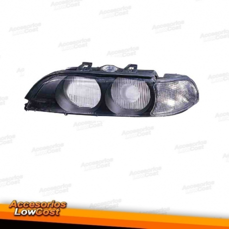 Faros delanteros para BMW Serie 5 E39 (95-00)