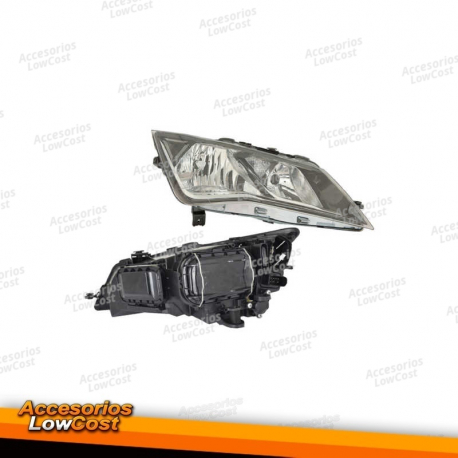 FARO DIANTEIRO DIREITO SEAT LEON (17-20)