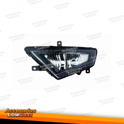 FAROL DE NEVOEIRO ESQUERDO SEAT LEON SPORT (12-20)