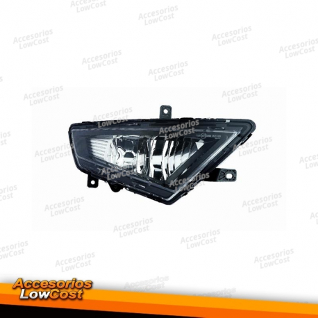 FAROL DE NEVOEIRO DIANTEIRO DIREITO SEAT LEON SPORT (12-20)