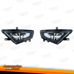 FAROS ANTINIEBLA DELANTEROS SEAT LEON SPORT (12-20)