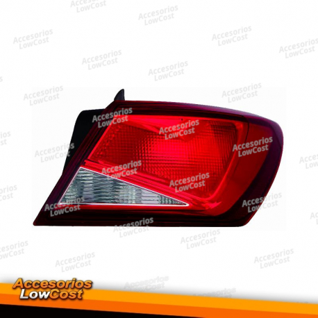 FAROL TRASEIRO DIREITA SEAT LEON (12-20)