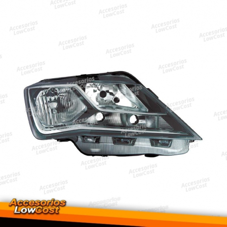 FARO DELANTERO DERECHO SEAT TOLEDO IV (12-19)