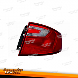 FAROL TRASEIRO DIREITA SEAT TOLEDO IV (12-19)