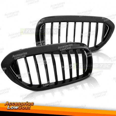 GRELHA ESTILO DESPORTIVA PRETA BRILHANTE para BMW G30/G31 17-20