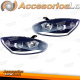 FAROS DELANTEROS RENAULT MEGANE IV (14-16)