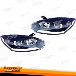 FAROS DELANTEROS RENAULT MEGANE IV (14-16)