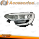 FARO DELANTERO IZQUIERDO RENAULT MEGANE IV (16-)