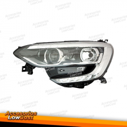 FARO DIANTEIRO ESQUERDO RENAULT MEGANE IV (16-)