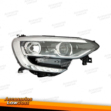 FARO DELANTERO DERECHO RENAULT MEGANE IV (16-)