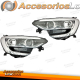 FAROS DELANTEROS RENAULT MEGANE IV (16-)