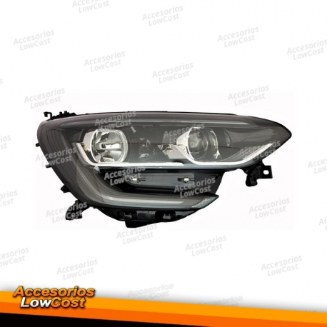 FARO DIANTEIRO DIREITO RENAULT MEGANE IV (16-)