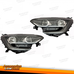 FAROS DELANTEROS RENAULT MEGANE IV (16-)