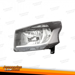 FARO DIANTEIRO ESQUERDO RENAULT TRAFIC (14-)