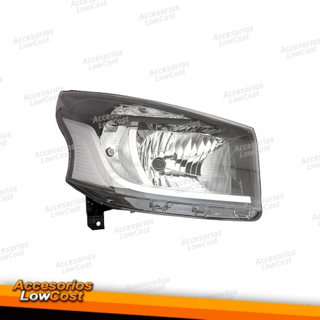 FARO DELANTERO DERECHO RENAULT TRAFIC (14-)