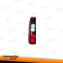 FARO TRASERO IZQUIERDO RENAULT TRAFIC (14-), OPEL VIVARO (14-), NISSAN NV300 (16-)