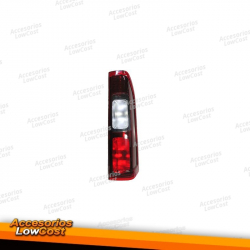 FAROL TRASEIRO DIREITA RENAULT TRAFIC (14-), OPEL VIVARO (14-), NISSAN NV300 (16-)