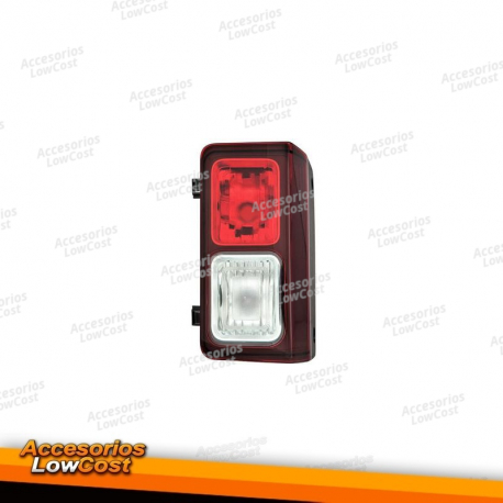 FARO TRASERO IZQUIERDO RENAULT TRAFIC (14-), OPEL VIVARO (14-), NISSAN NV300 (16-)