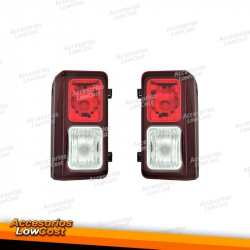 FAROS TRASEROS RENAULT TRAFIC (14-), OPEL VIVARO (14-), NISSAN NV300 (16-)