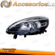 FARO DELANTERO IZQUIERDO RENAULT SCENIC III (12-16)