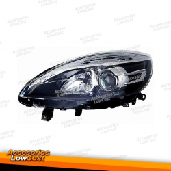 FARO DELANTERO IZQUIERDO RENAULT SCENIC III (12-16)