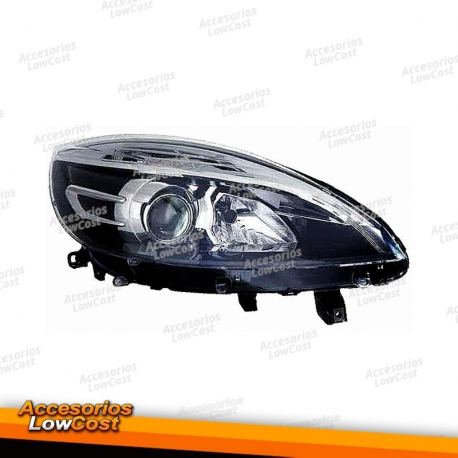 FARO DIANTEIRO DIREITO RENAULT SCENIC III (12-16)