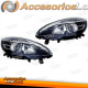 FAROS DELANTEROS RENAULT SCENIC III (12-16)