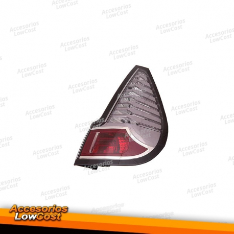 FAROL TRASEIRO DIREITA RENAULT SCENIC III (12-16)