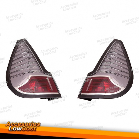 FAROS TRASEROS RENAULT SCENIC III (12-16)