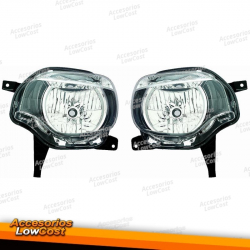 FAROS DELANTEROS RENAULT TWINGO III (14-)