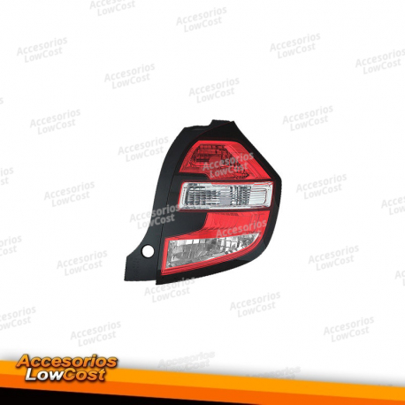 FARO TRASERO DERECHO RENAULT TWINGO III (14-)