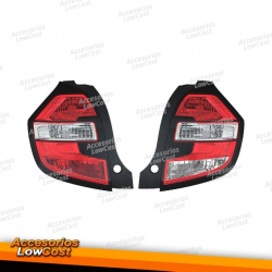 FAROS TRASEROS RENAULT TWINGO III (14-)