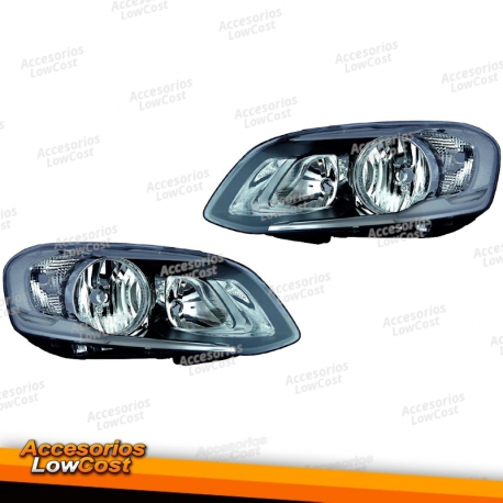 FAROS DELANTEROS VOLVO XC60 (13-17)