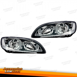 FAROS DELANTEROS VOLVO S60 / V60 (13-)