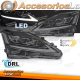 FAROS FULL LED LEXUS IS 06-13 LED NEGRO