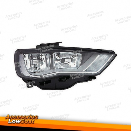 FARO DIANTEIRO DIREITO AUDI A3 3P (12-16)