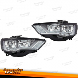 FAROS DELANTEROS AUDI A3 3P (12-16)