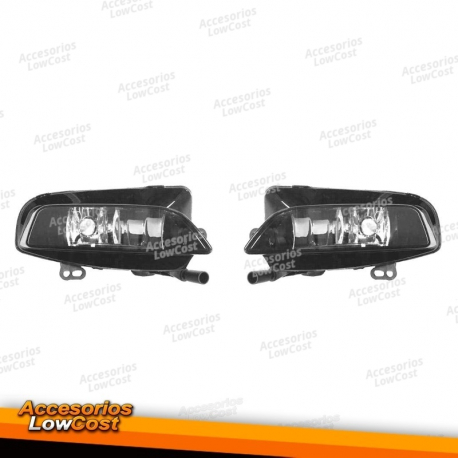 FAROS ANTINIEBLA DELANTEROS AUDI A3 3P (12-16)