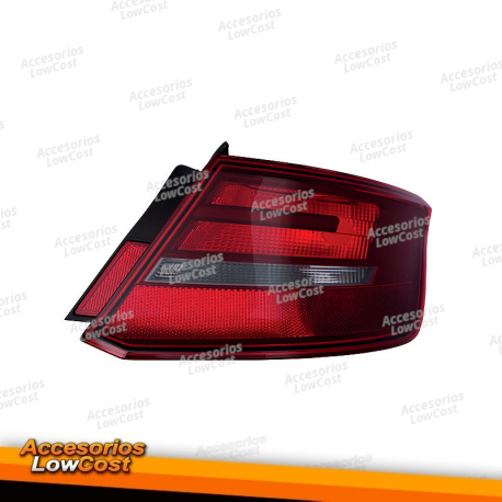 FARO TRASERO DERECHO AUDI A3 SPORT BACK 5P (12-16)