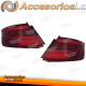 FAROIS TRASEIROS AUDI A3 SPORT BACK 5P (12-16)