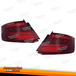 FAROS TRASEROS AUDI A3 SPORT BACK 5P (12-16)