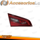 FAROL TRASEIRO ESQUERDA AUDI A3 SPORT BACK 5P (12-16)