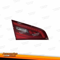 FAROL TRASEIRO ESQUERDA AUDI A3 SPORT BACK 5P (12-16)