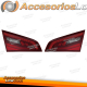 FAROIS TRASEIROS AUDI A3 SPORT BACK 5P (12-16)